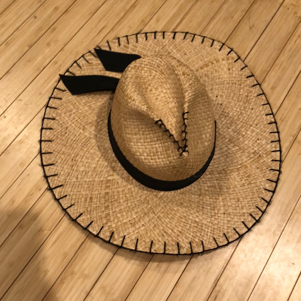 Modern Panama Hat - image 1